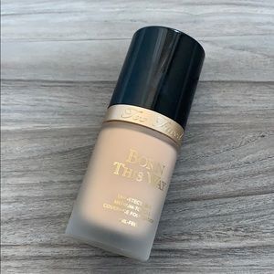 Too Faced Foundation